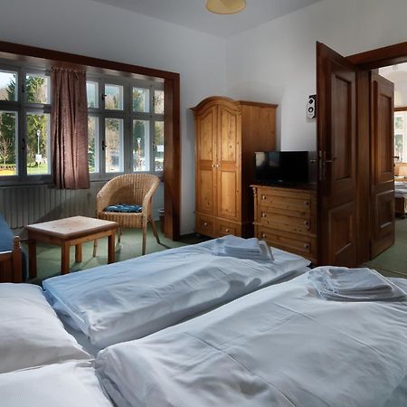Depandance Villa Hubertus Шпиндлерув-Млин Экстерьер фото