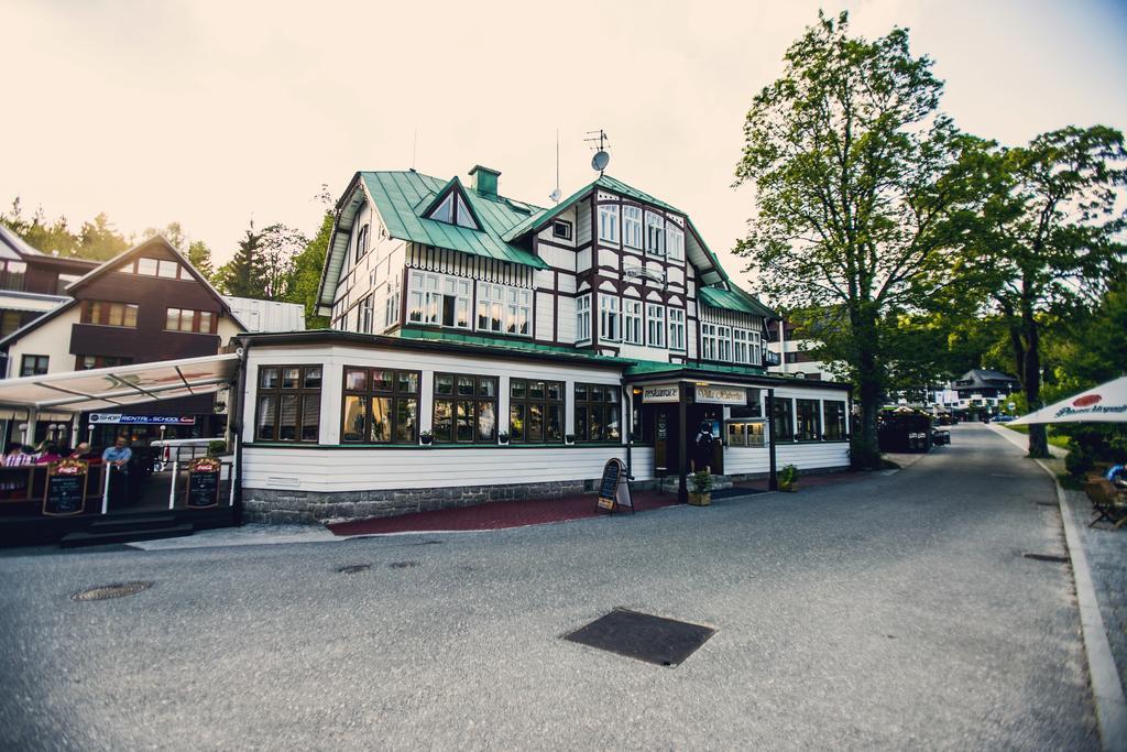 Depandance Villa Hubertus Шпиндлерув-Млин Экстерьер фото
