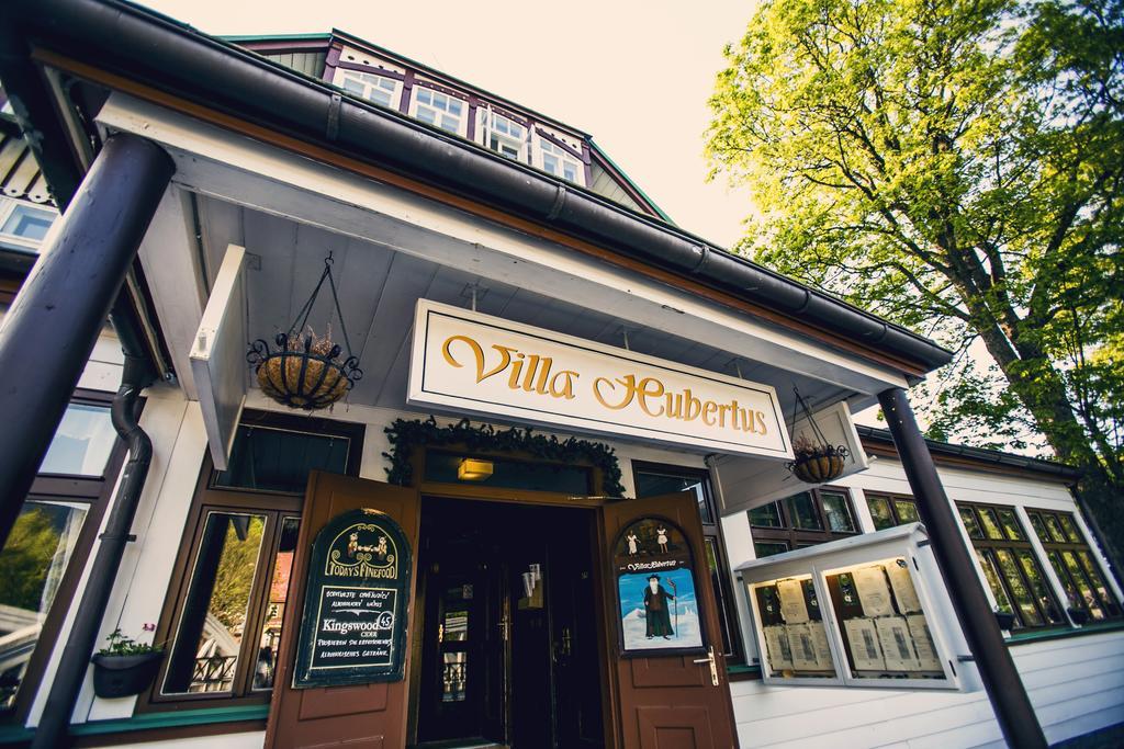 Depandance Villa Hubertus Шпиндлерув-Млин Экстерьер фото