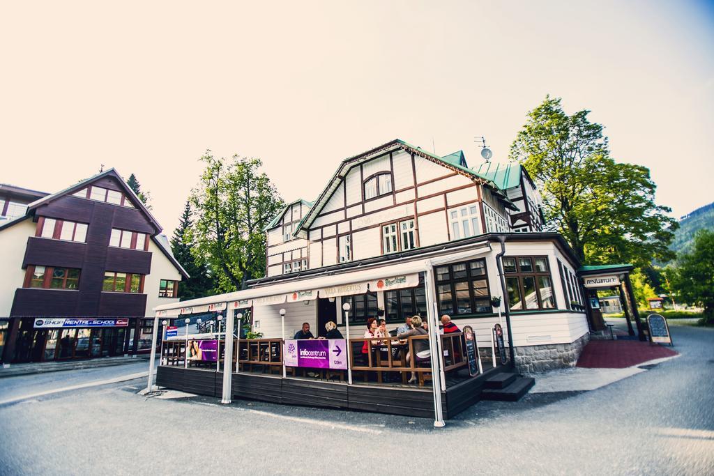 Depandance Villa Hubertus Шпиндлерув-Млин Экстерьер фото