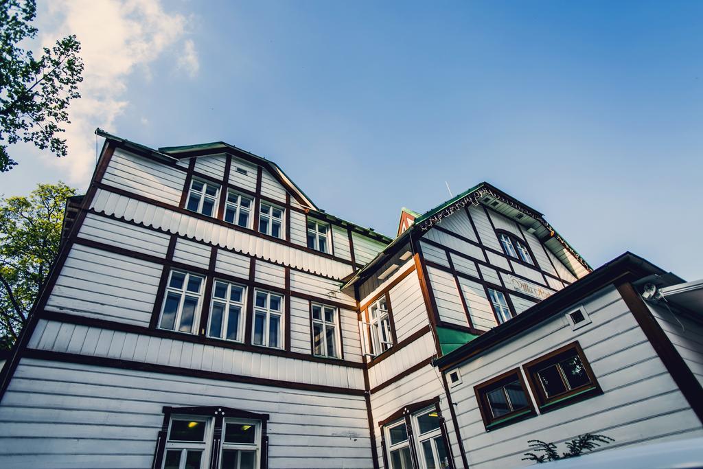 Depandance Villa Hubertus Шпиндлерув-Млин Экстерьер фото