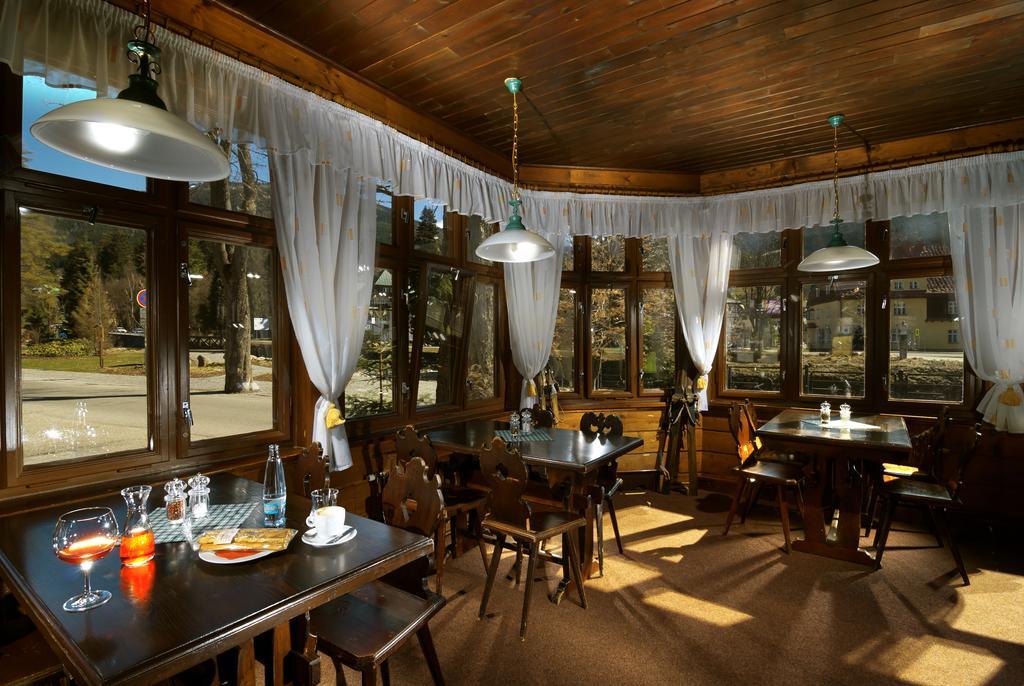 Depandance Villa Hubertus Шпиндлерув-Млин Экстерьер фото