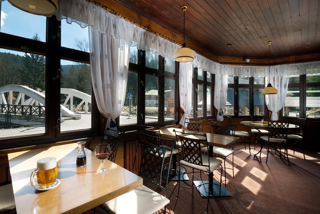 Depandance Villa Hubertus Шпиндлерув-Млин Экстерьер фото