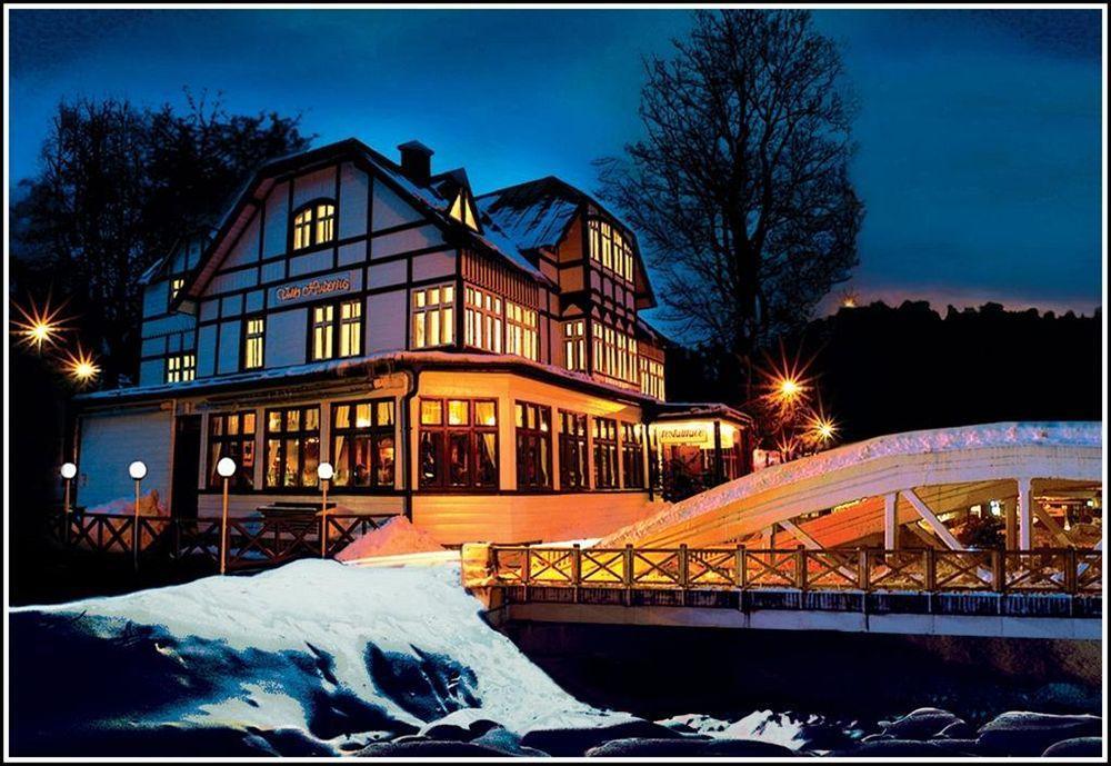Depandance Villa Hubertus Шпиндлерув-Млин Экстерьер фото