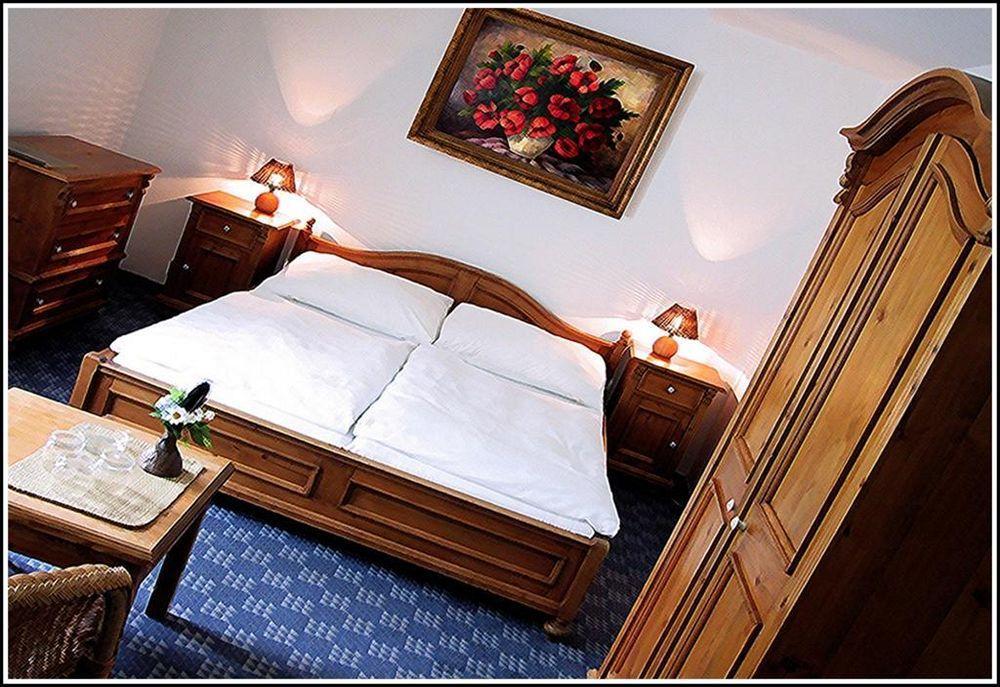 Depandance Villa Hubertus Шпиндлерув-Млин Экстерьер фото