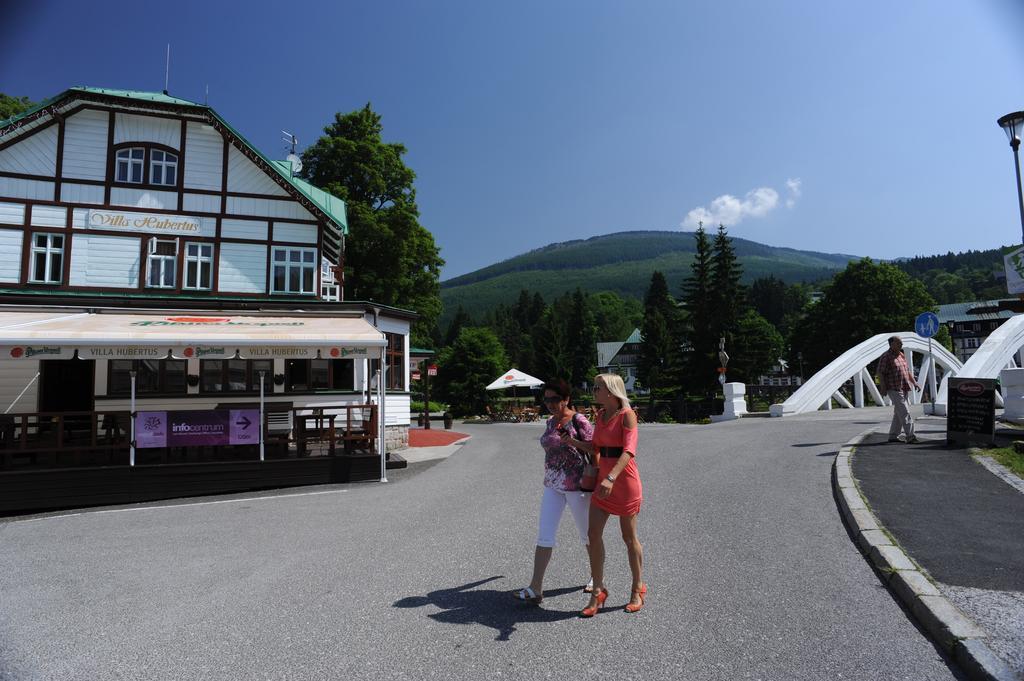 Depandance Villa Hubertus Шпиндлерув-Млин Экстерьер фото