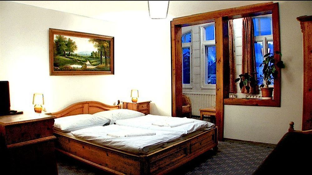Depandance Villa Hubertus Шпиндлерув-Млин Экстерьер фото